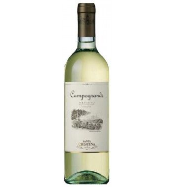 Santa Cristina Campogrande Orvieto Classico 2014