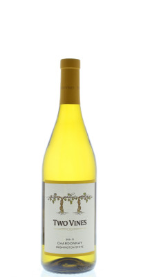 Columbia Crest Two Vines Unoaked Chardonnay 2012