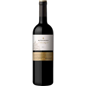 Altocedro La Consulta Select Malbec 2013