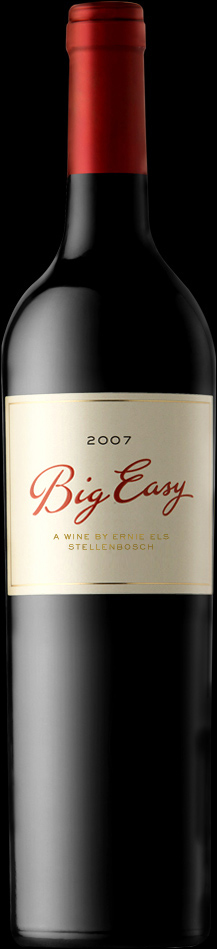 Ernie Els Wines Big Easy 2016