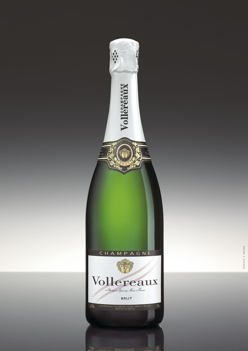 Champagne Vollereaux Brut