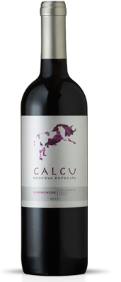 Calcu Reserva Cabernet Franc 2012