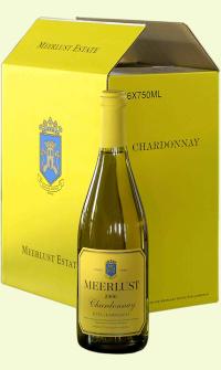 Meerlust Chardonnay 2015