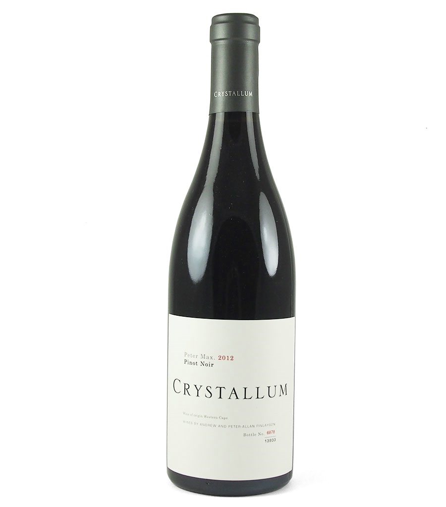 Crystallum Peter Max Pinot Noir 2014
