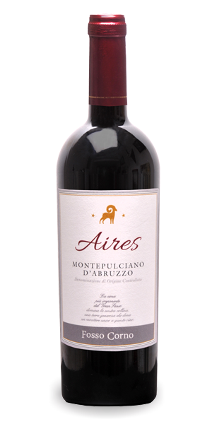 Fosso Corno Aires 2015