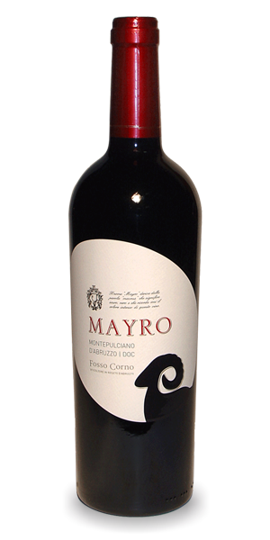Fosso Corno Mayro 2014