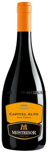 Giacomo Montresor Soave Classico Capitel Alto 2016