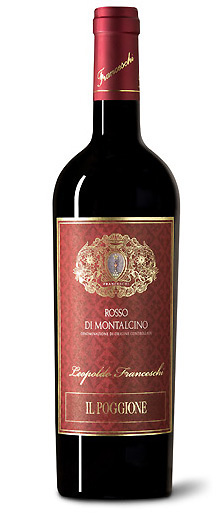 Tenuta Il Poggione Rosso di Montalcino 2016