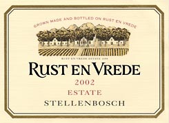 Rust en Vrede Estate Wine 2015