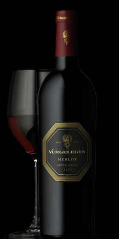 Vergelegen Merlot 2005