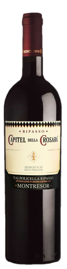 Giacomo Montresor Rosso Verona Capitel della Crosara 2013