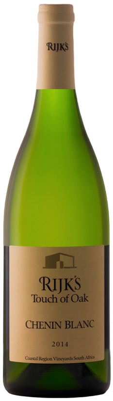 Rijk's Chenin Blanc Touch of Oak 2015