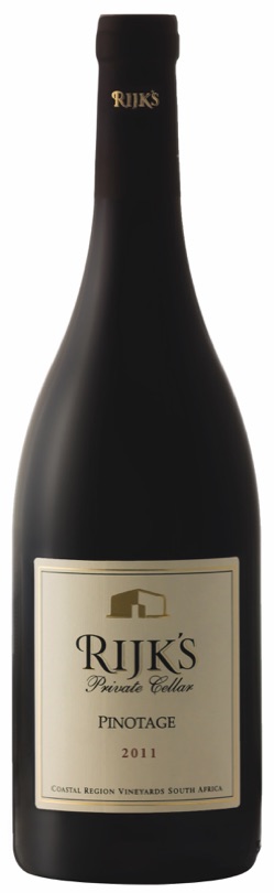 Rijk's Pinotage Private Cellar 2012