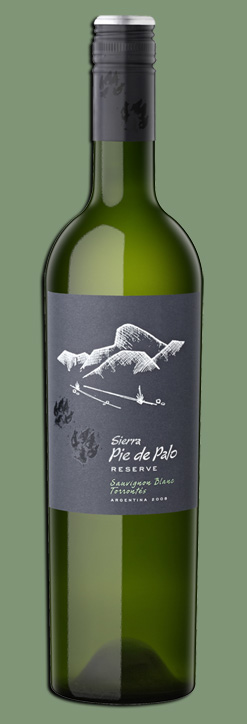 Santa Ana Sierra Pie de Palo Reserva Sauvignon-Torrontes 2015