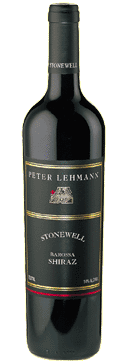 Peter Lehman Stonewell Shiraz 2004