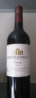 Altydgedacht Pinotage 2015