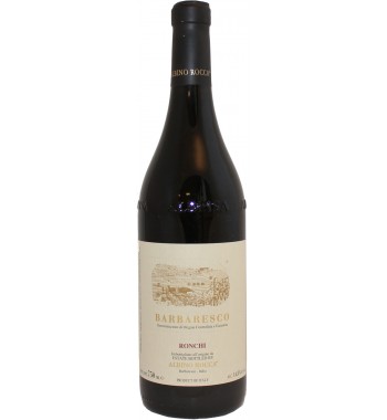 Albino Rocca Barbaresco DOCG Brich Ronchi 2012