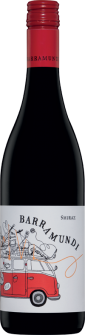 Barramundi Shiraz 2015