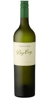 Ernie Els Big Easy Chenin Blanc 2017