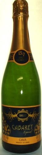 Cava Cabaret Especial 15.7