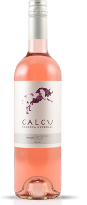 Calcu Reserva Rosé (Malbec / Shiraz / Petit Verdot) 2016