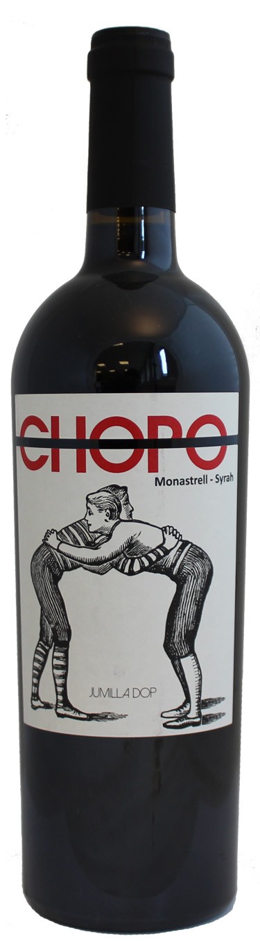 Finca Bacara El Chopo 2014