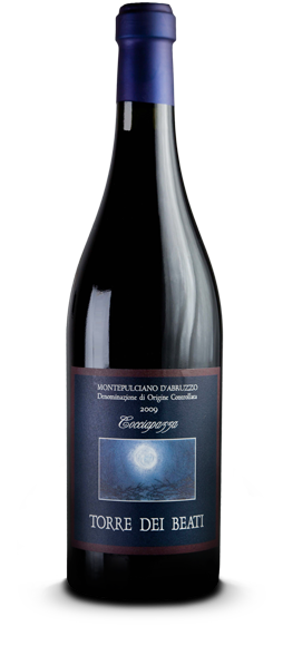 Torre Dei Beati Cocciapazza Montepulciano D'Abbruzzo DOC 2012