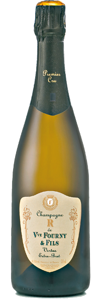 Veuve Fourny Blanc de Blancs Extra Brut Cuvée "R"