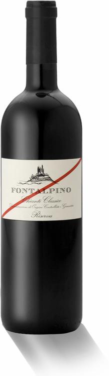 Carpineta Fontalpino Chianti Classico Riserva DOCG 2011