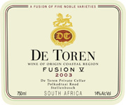 De Toren Fusion V 2014