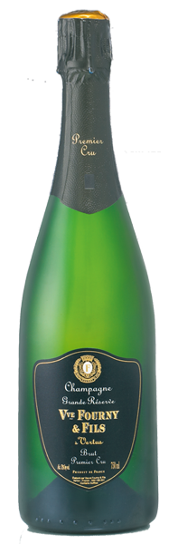 Veuve Fourny Grande Reserve Brut Vertus Premier Cru