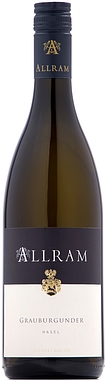 Allram Hasel Grauburgunder 2014