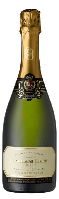 Graham Beck Brut NV Magnum