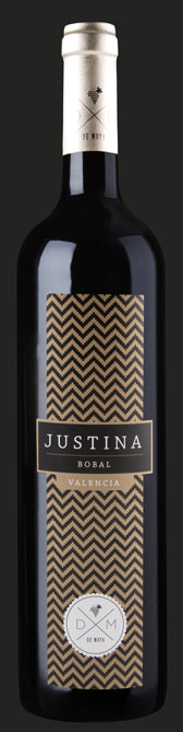 Bodegas de Moya Justina 2015
