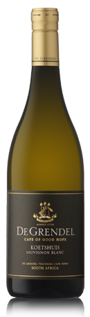 De Grendel Koetshuis Sauvignon Blanc 2011
