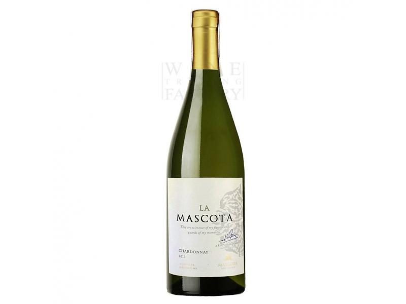 Santa Ana La Mascota Chardonnay 2015
