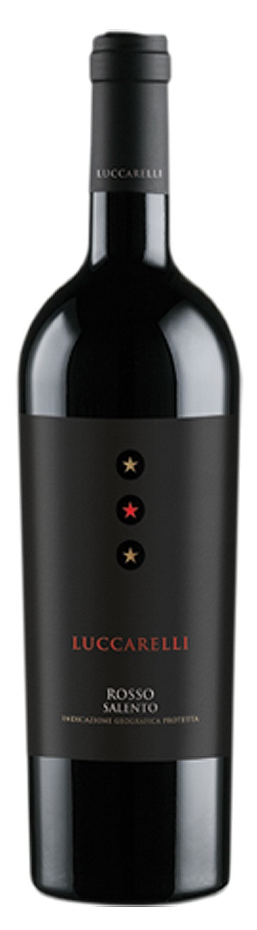 Luccarelli Rosso 2015