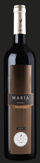 Bodegas de Moya Maria 2014