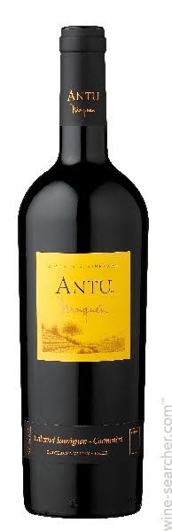 Montgras Antu Ninquén Cabernet Sauvignon Carmenère 2015