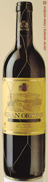Lozano Oristan Gran Reserva 2010