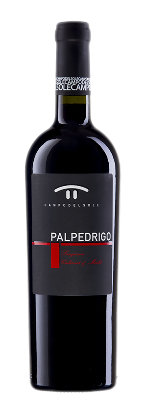 Campo del Sole Palpedrigo Forli Rosso IGT 2010