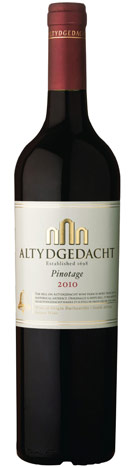 Altydgedacht Pinotage 2015