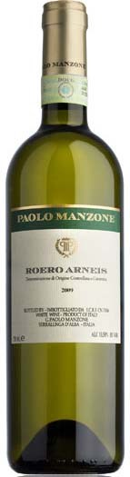 Paolo Manzone Roero Arneis Reysu 2018