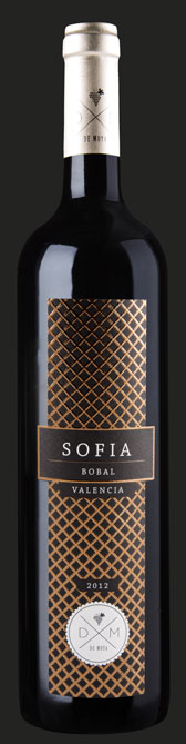 Bodegas de Moya Sofia 2014