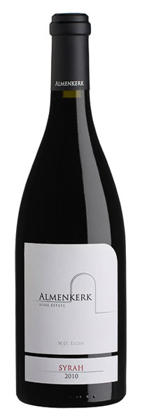 Almenkerk Shiraz 2012