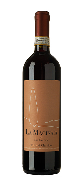 La Macinaia Chianti Classico 2012
