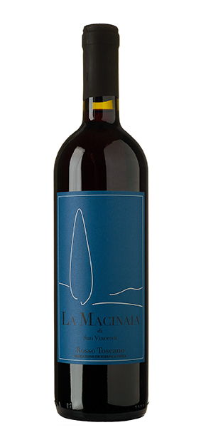 La Macinaia Rosso Toscano 2012