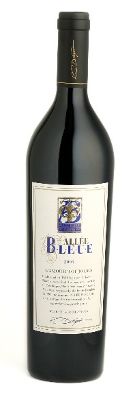 Allée Bleue Amours Toujours 2015