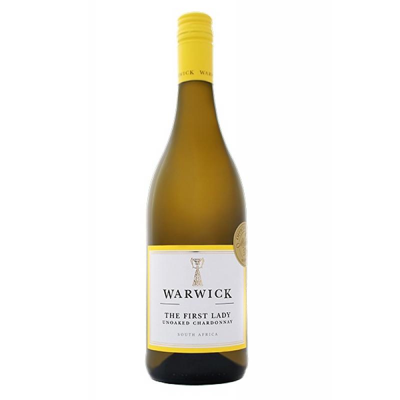 Warwick First Lady Chardonnay 2014