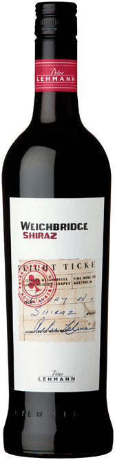 Peter Lehman Weighbridge Shiraz 2013
